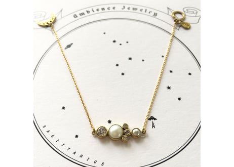 Cloudy crystal / Bracelate