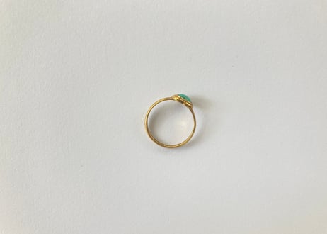 BFF ring / Tourqouise