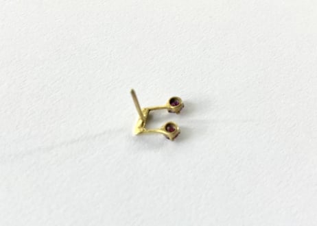 Musical notes ♫ pierce