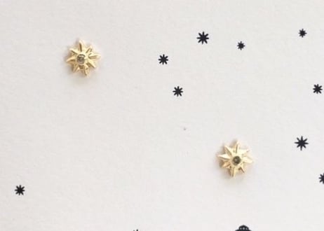 1star diamond / pierce
