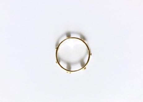 Rainbow spacecraft Ring