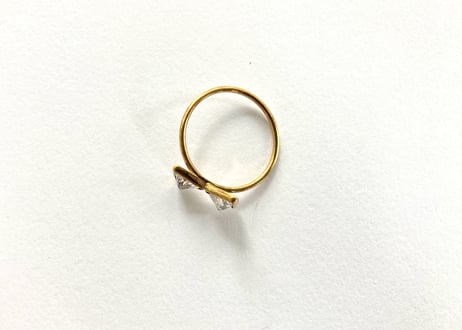 Ribbon in the sky / Ring