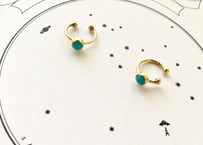 Ear cuff / Tourqouise
