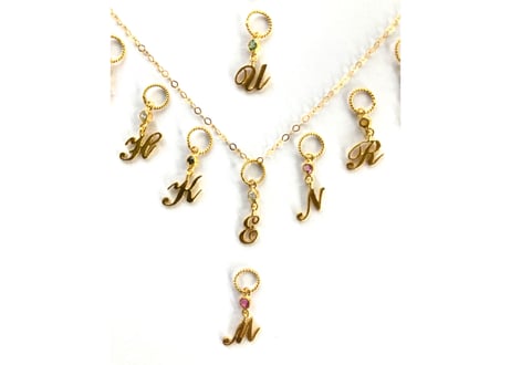 Initial charm
