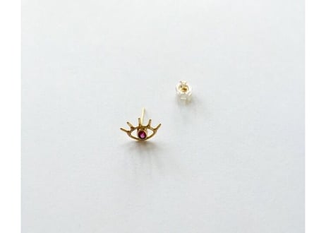 Open your eye pierce / Ruby