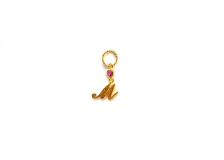 Initial charm