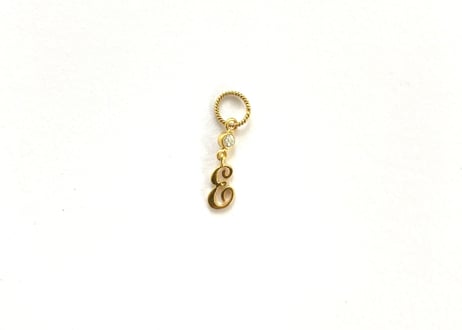 Initial charm