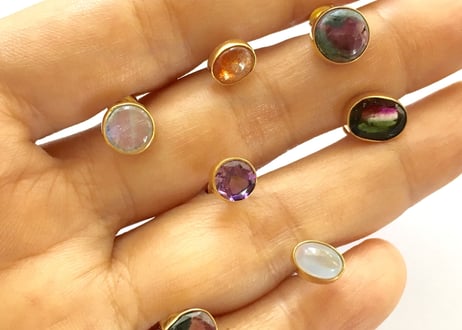 Colours in your ears / Amethyst
