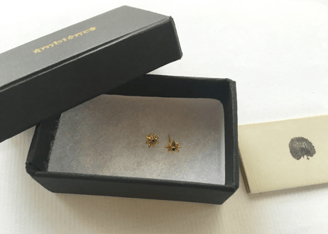 1star diamond / pierce