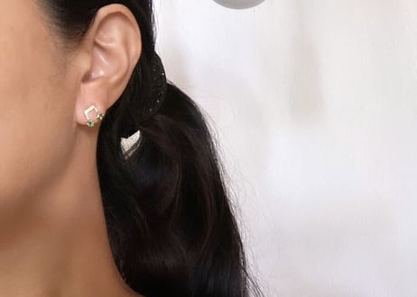 Musical notes ♫ pierce