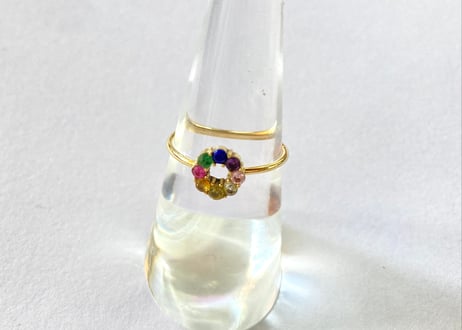 Circle of life Ring