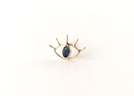 Open your eye pierce / Opal
