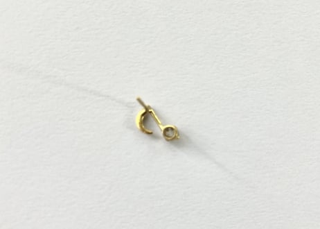 Musical notes ♪pierce