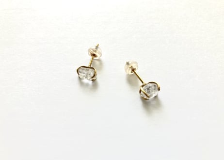 Herkimer diamond quartz