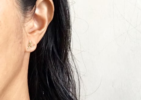 Alphabet initial Pierce