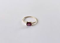 For Square lovers / Rhodonite garnet