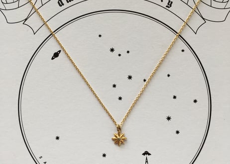 1star diamond / necklace