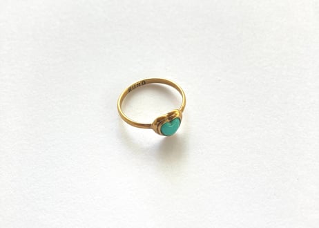 BFF ring / Tourqouise