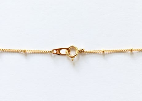 Heart necklace/ Lapis lazulih