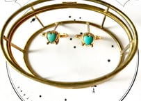 BFF ring / Tourqouise