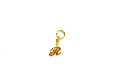 Initial charm