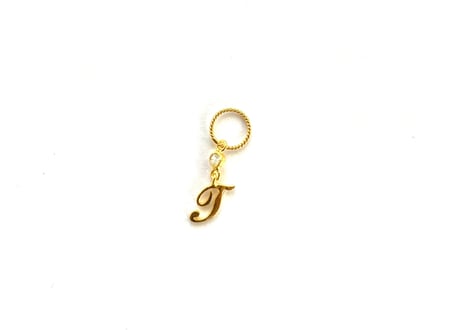 Initial charm