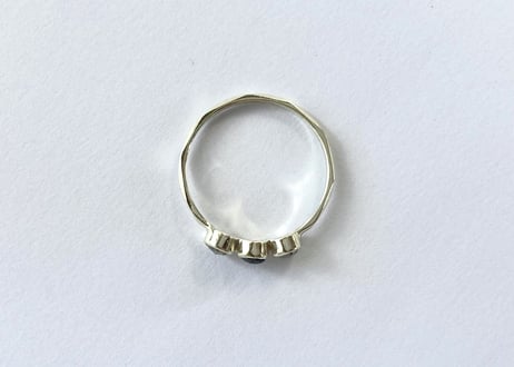 Out of space Ring /  Diamond