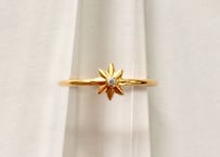 Tiny juicy ring / 1 Star diamond