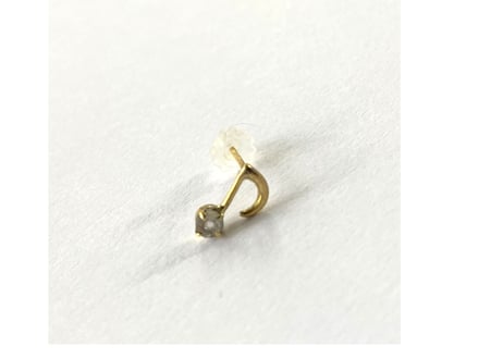 Musical notes ♪pierce