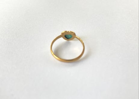BFF ring / Tourqouise