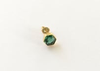 Colours in your ears / Green Quartz