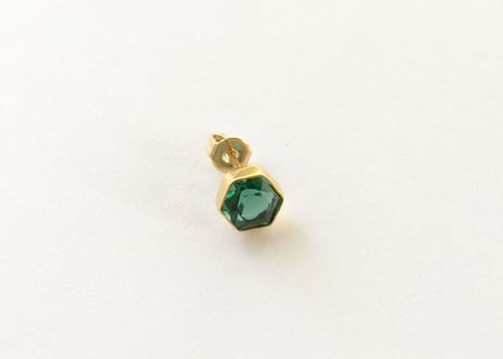 Colours in your ears / Green Quartz