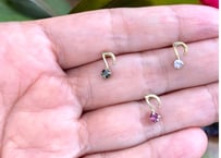 Musical notes ♪pierce