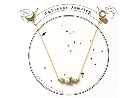 Cloudy crystal / Bracelate