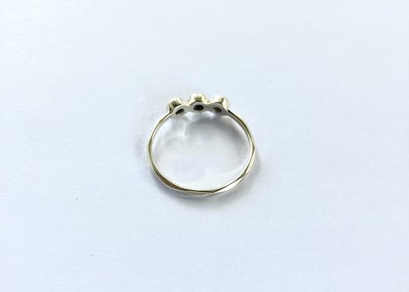 Out of space Ring /  Diamond