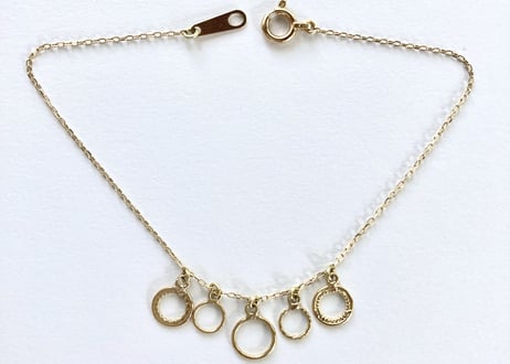 Orbit Bracelete