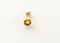 Colours in your ears / yellow Quartz