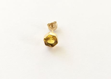 Colours in your ears / yellow Quartz