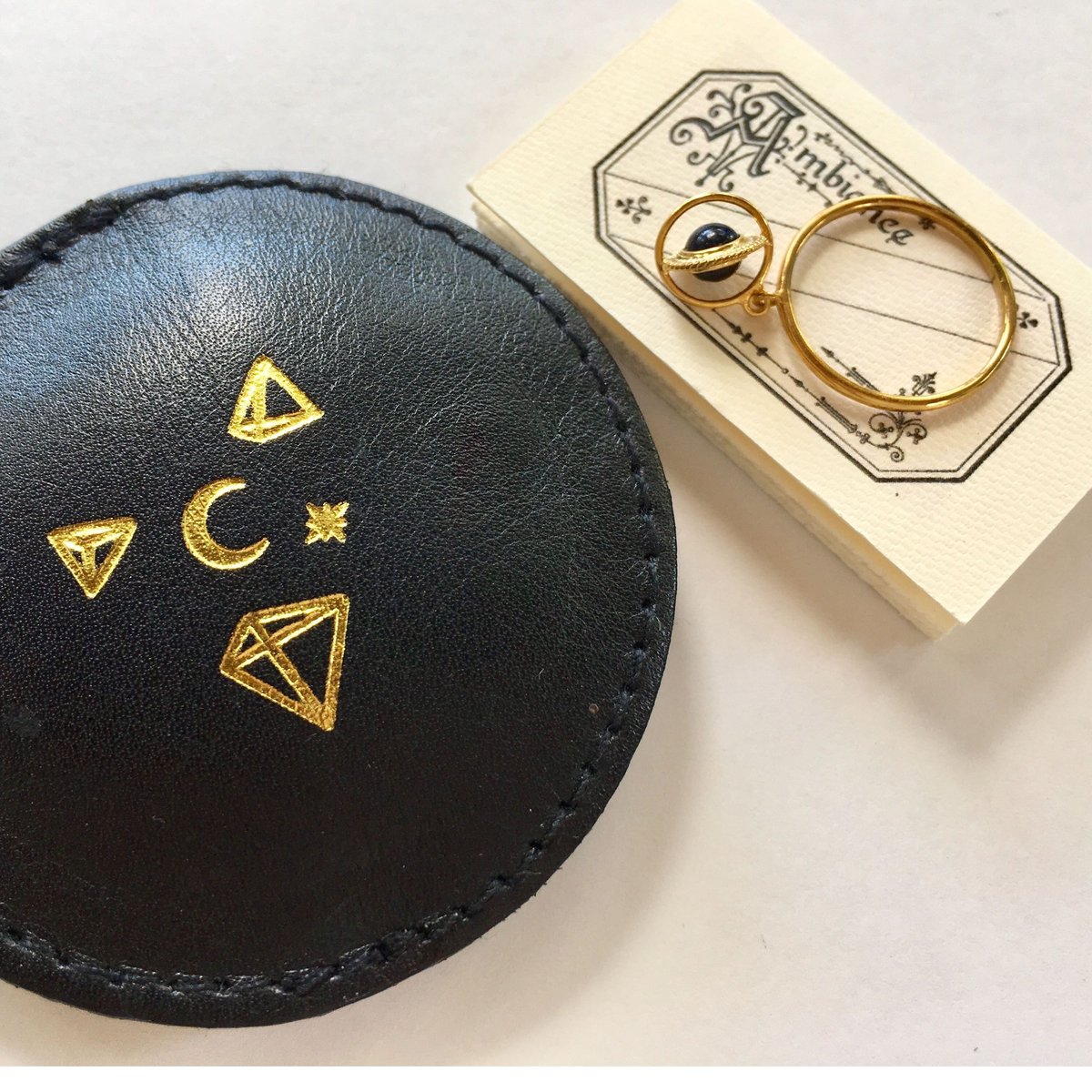 Saturn Ring | Ambiencejewelry Saturn Ring | Ambiencejewelry