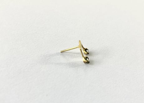 Musical notes ♫ pierce