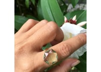 Hexagon Ring