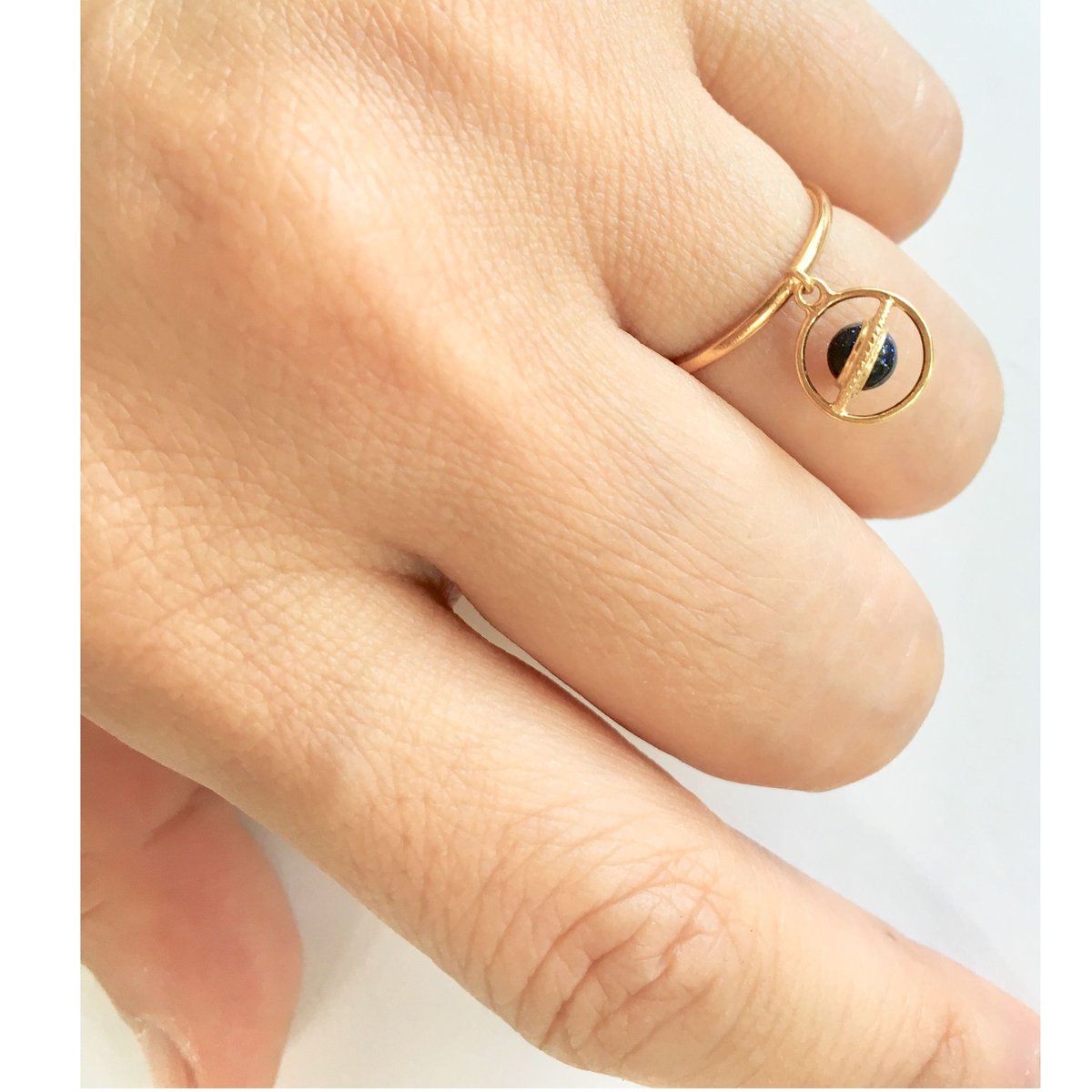 Saturn Ring | Ambiencejewelry Saturn Ring | Ambiencejewelry