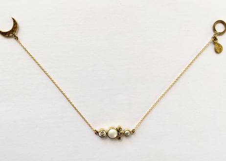 Cloudy crystal / Bracelate