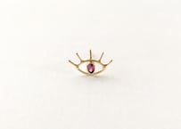 Open your eye pierce / Ruby