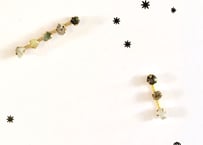 Stardust 5 rough diamonds