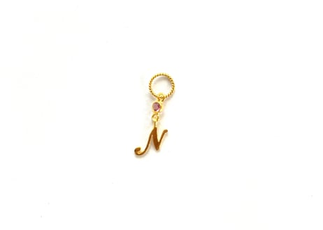 Initial charm