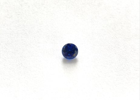 One Kind 1stone sun moon necklace / Yellow tourmaline