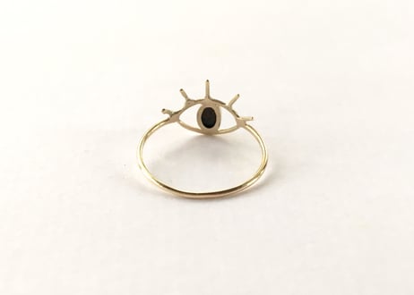 Open your eye Ring / Opal