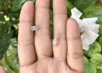 Herkimer diamond quartz