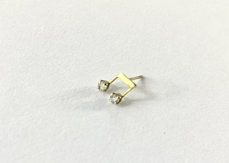 Musical notes ♫ pierce
